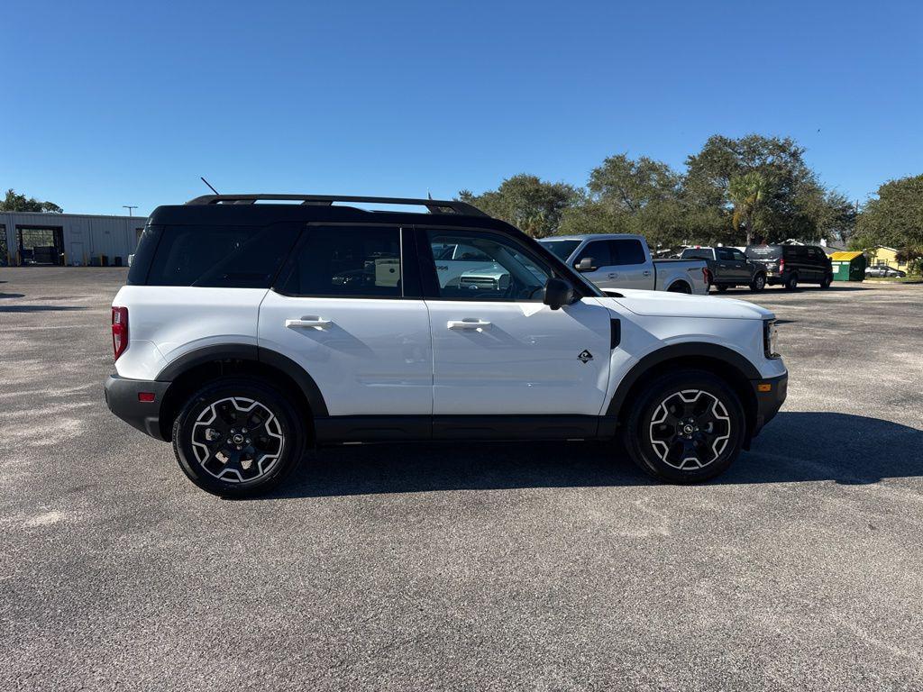 used 2025 Ford Bronco Sport car, priced at $31,310