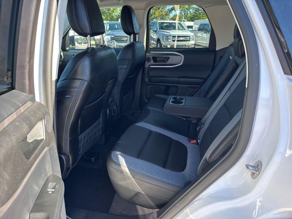 used 2025 Ford Bronco Sport car, priced at $31,310