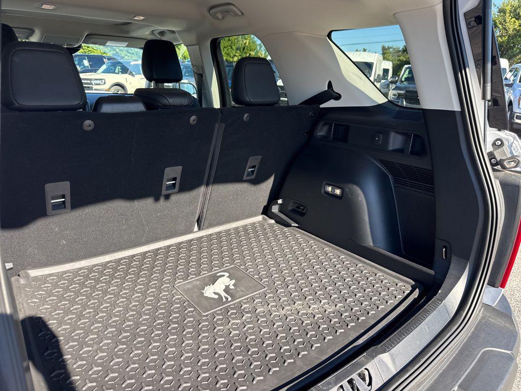 used 2025 Ford Bronco Sport car, priced at $31,310