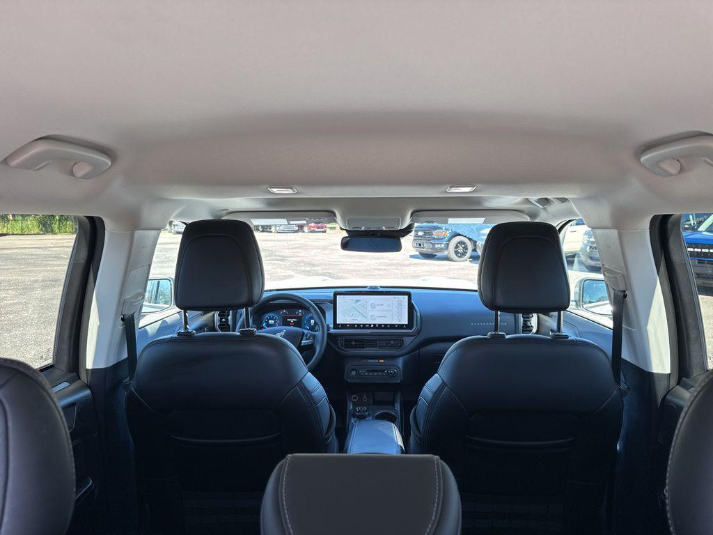 used 2025 Ford Bronco Sport car, priced at $31,310