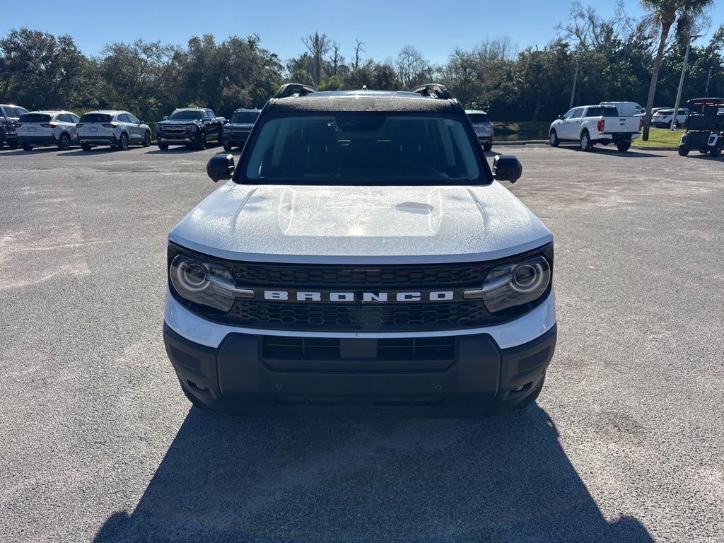 used 2025 Ford Bronco Sport car, priced at $31,310