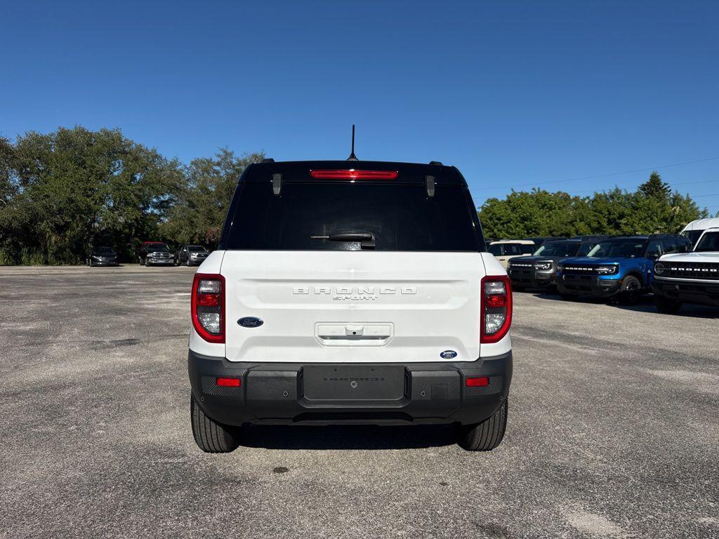 used 2025 Ford Bronco Sport car, priced at $31,310