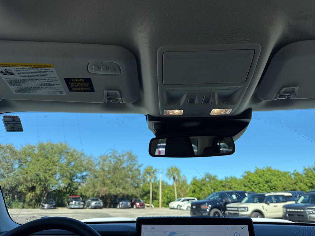 used 2025 Ford Bronco Sport car, priced at $31,310