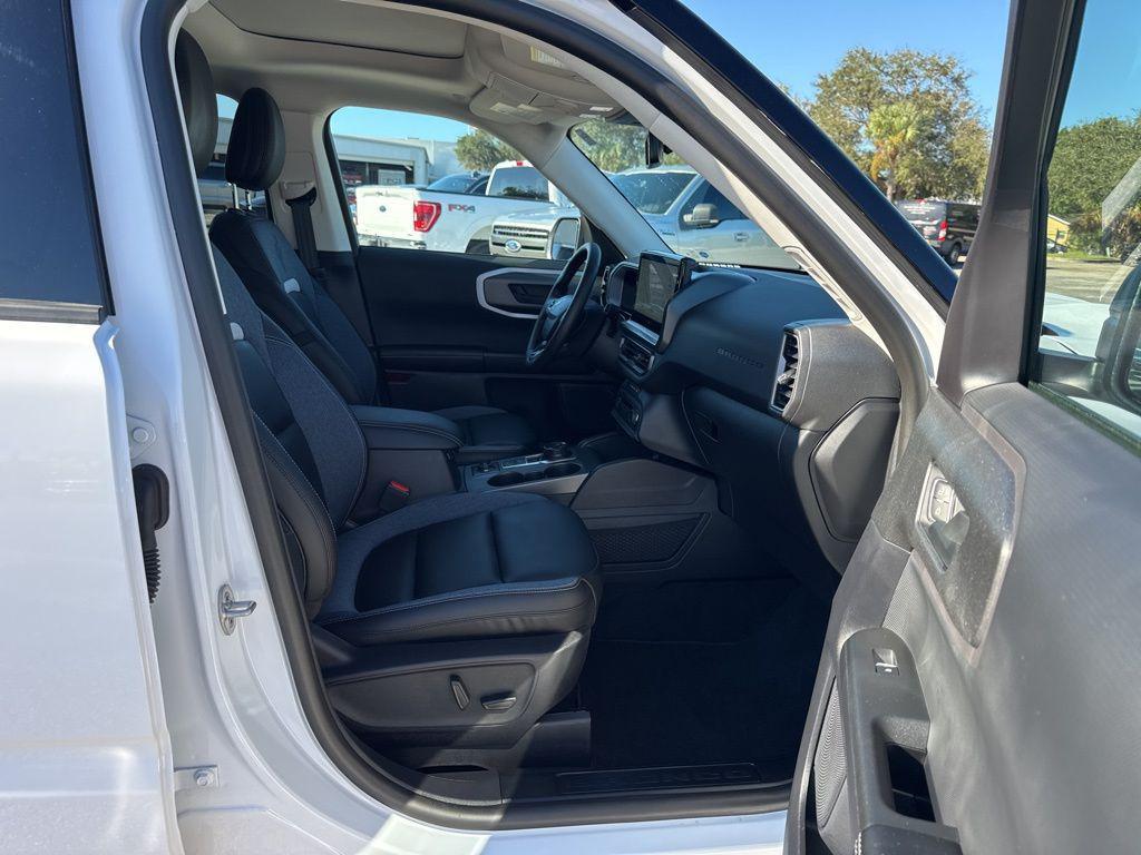 used 2025 Ford Bronco Sport car, priced at $31,310