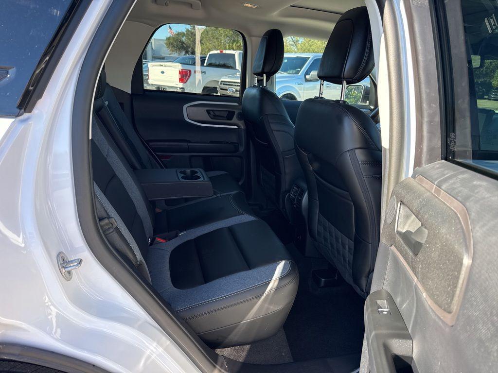 used 2025 Ford Bronco Sport car, priced at $31,310