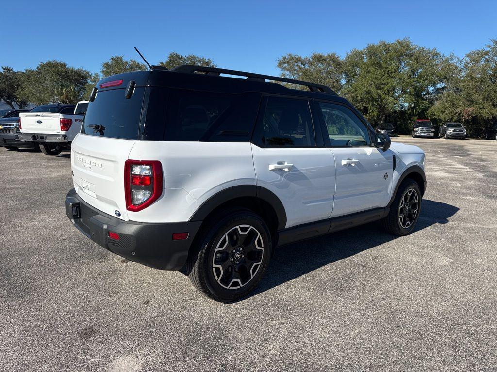 used 2025 Ford Bronco Sport car, priced at $31,310