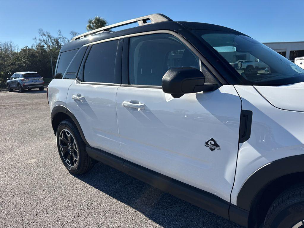 used 2025 Ford Bronco Sport car, priced at $31,310