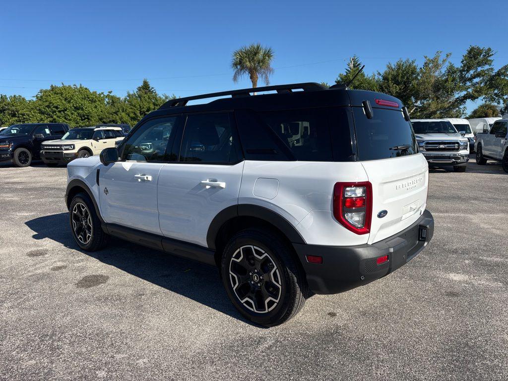 used 2025 Ford Bronco Sport car, priced at $31,310