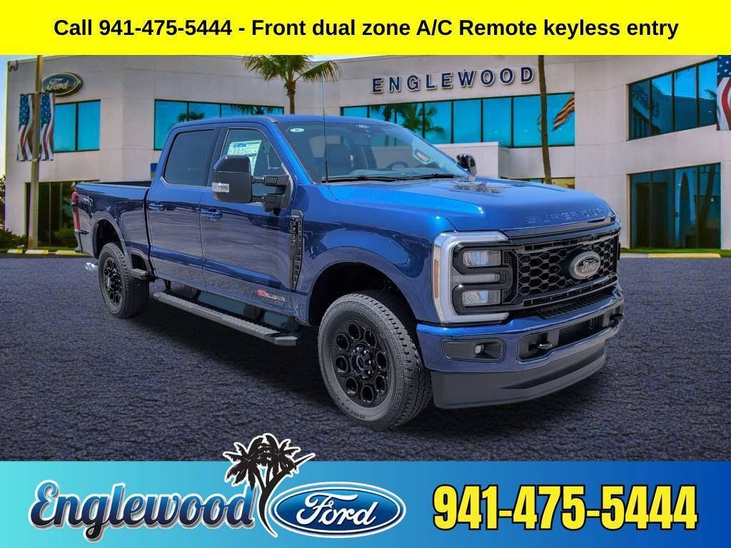 new 2026 Ford F-250 car, priced at $82,006