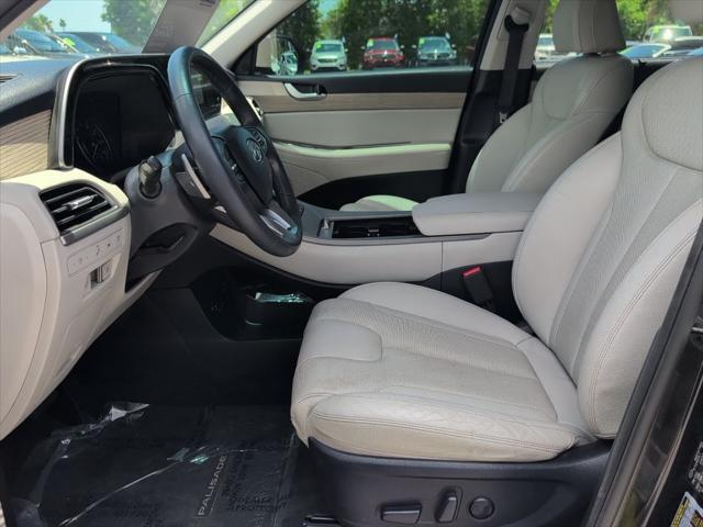 used 2022 Hyundai Palisade car, priced at $27,503