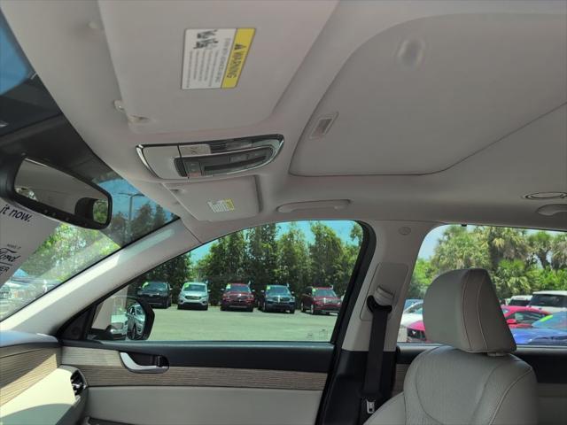 used 2022 Hyundai Palisade car, priced at $27,503