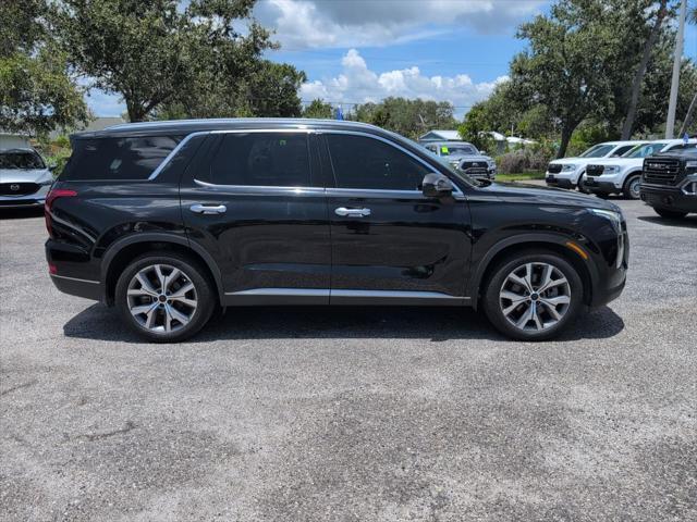 used 2022 Hyundai Palisade car, priced at $27,503