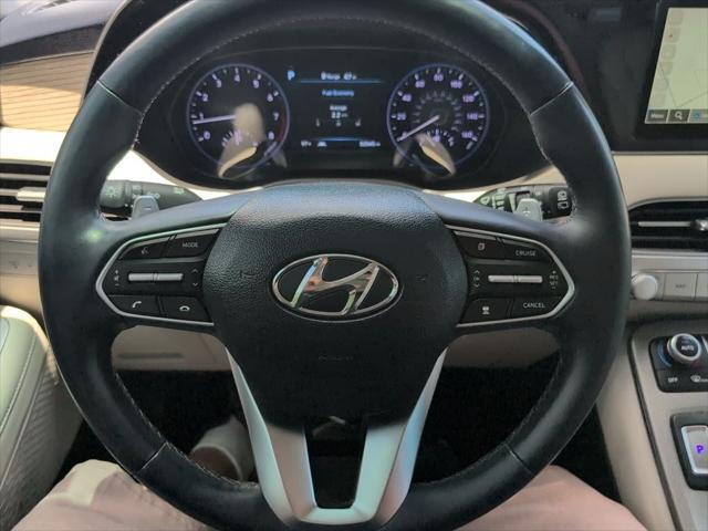 used 2022 Hyundai Palisade car, priced at $27,503