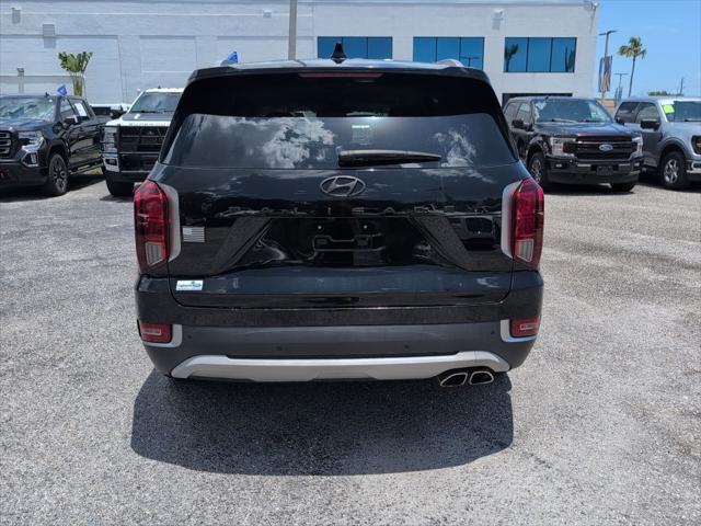 used 2022 Hyundai Palisade car, priced at $27,503