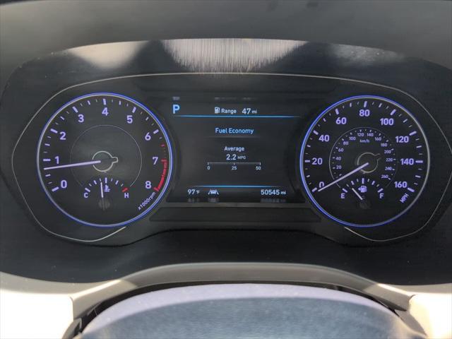 used 2022 Hyundai Palisade car, priced at $27,503