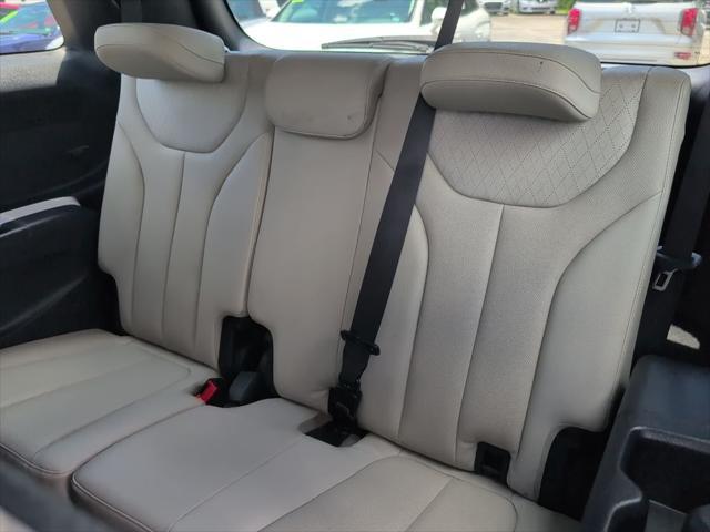 used 2022 Hyundai Palisade car, priced at $27,503