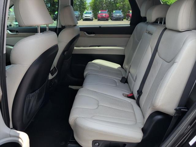 used 2022 Hyundai Palisade car, priced at $27,503