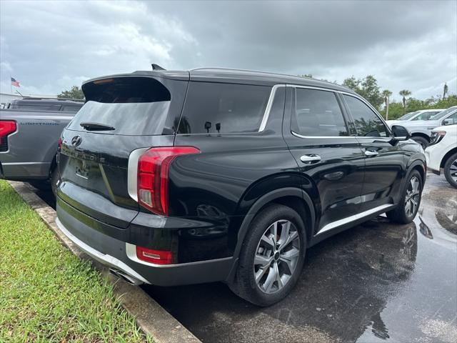used 2022 Hyundai Palisade car, priced at $28,657