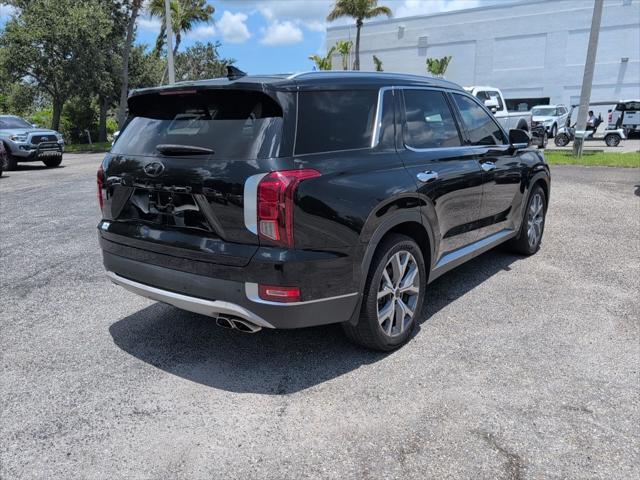used 2022 Hyundai Palisade car, priced at $27,503