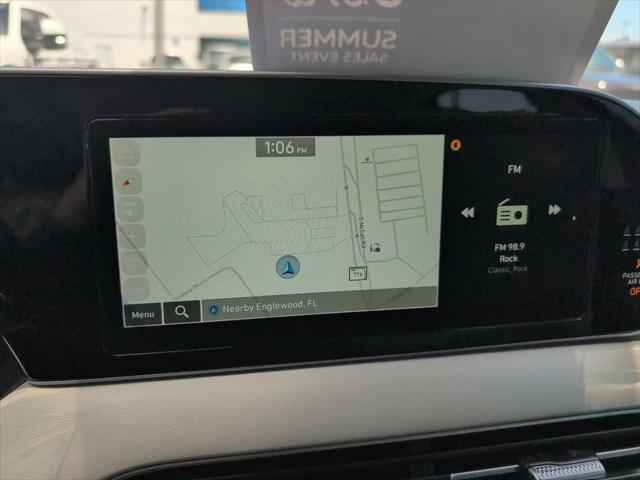 used 2022 Hyundai Palisade car, priced at $27,503