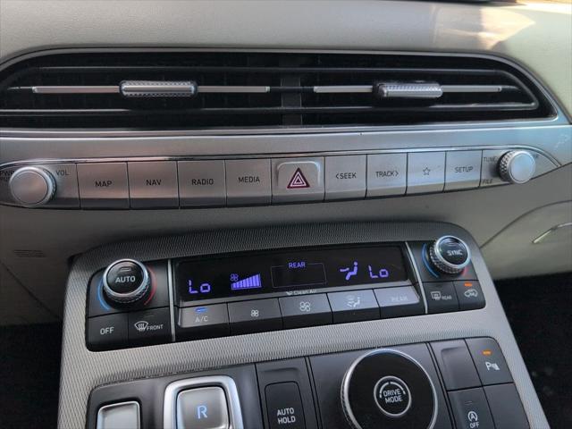 used 2022 Hyundai Palisade car, priced at $27,503