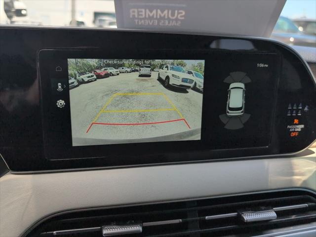 used 2022 Hyundai Palisade car, priced at $27,503