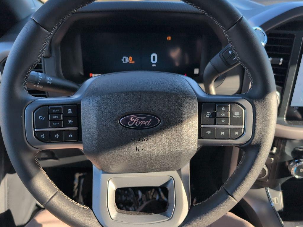 new 2025 Ford F-150 car, priced at $44,565