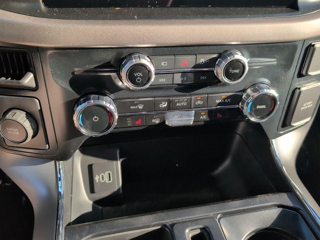 new 2025 Ford F-150 car, priced at $44,565