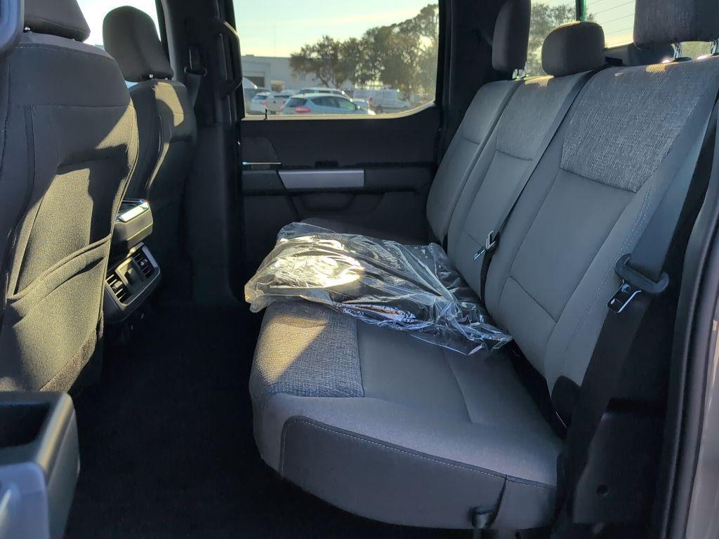 new 2025 Ford F-150 car, priced at $44,565