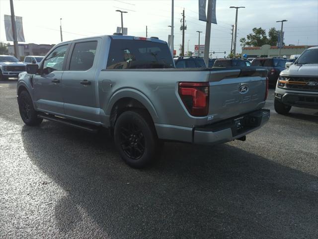 new 2024 Ford F-150 car, priced at $40,958