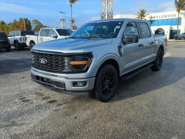 new 2024 Ford F-150 car, priced at $40,958