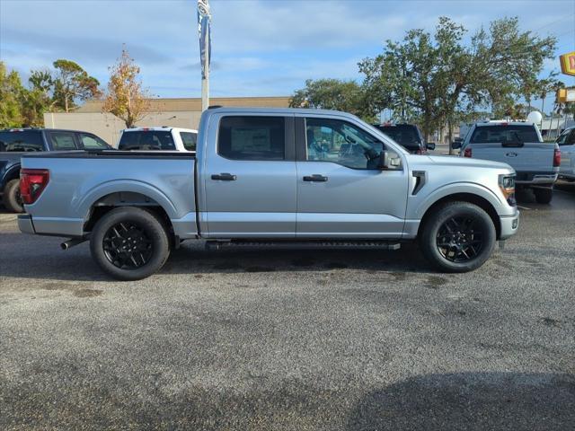 new 2024 Ford F-150 car, priced at $40,958