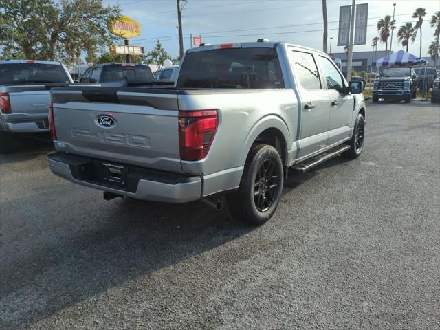 new 2024 Ford F-150 car, priced at $40,958