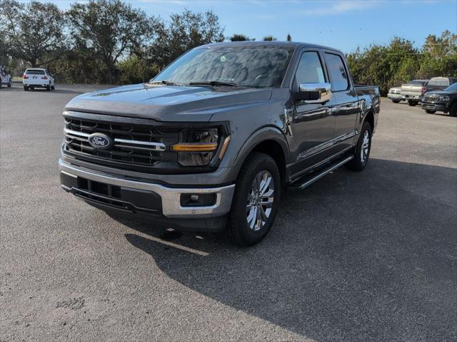 new 2025 Ford F-150 car, priced at $53,462