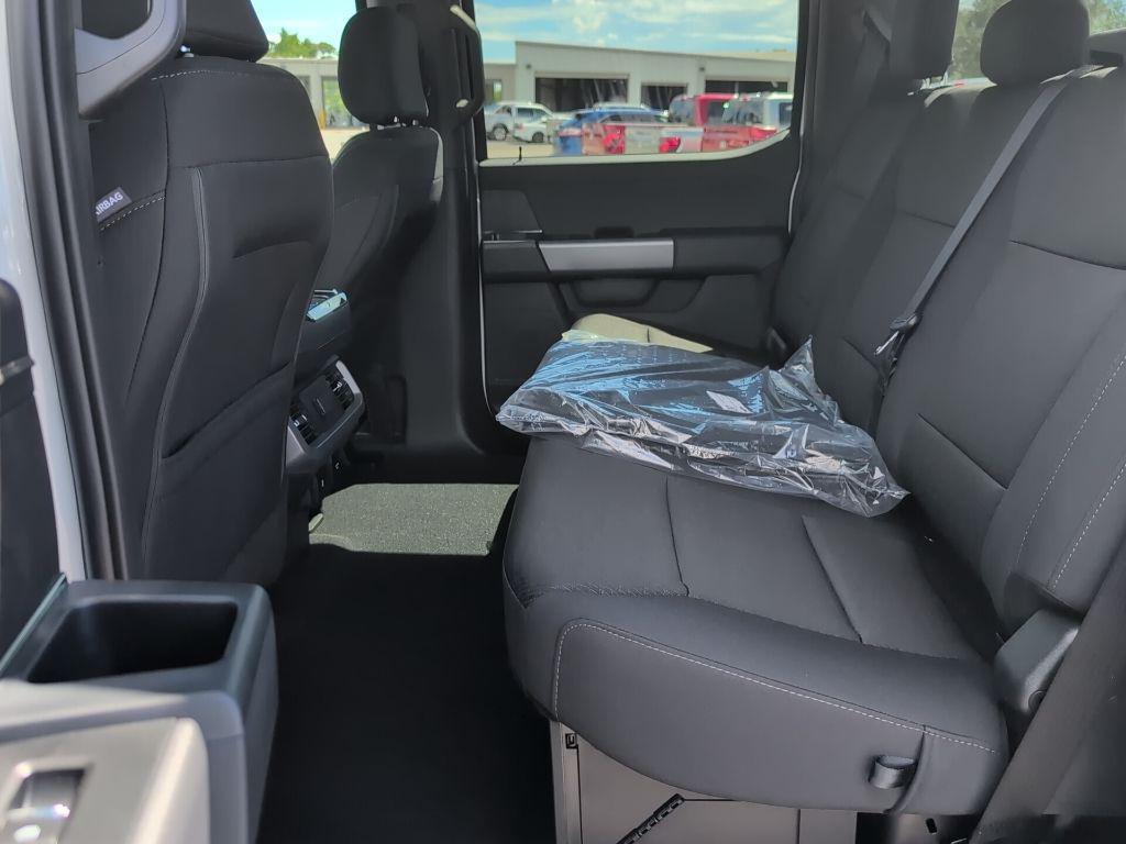 new 2025 Ford F-150 car, priced at $54,436
