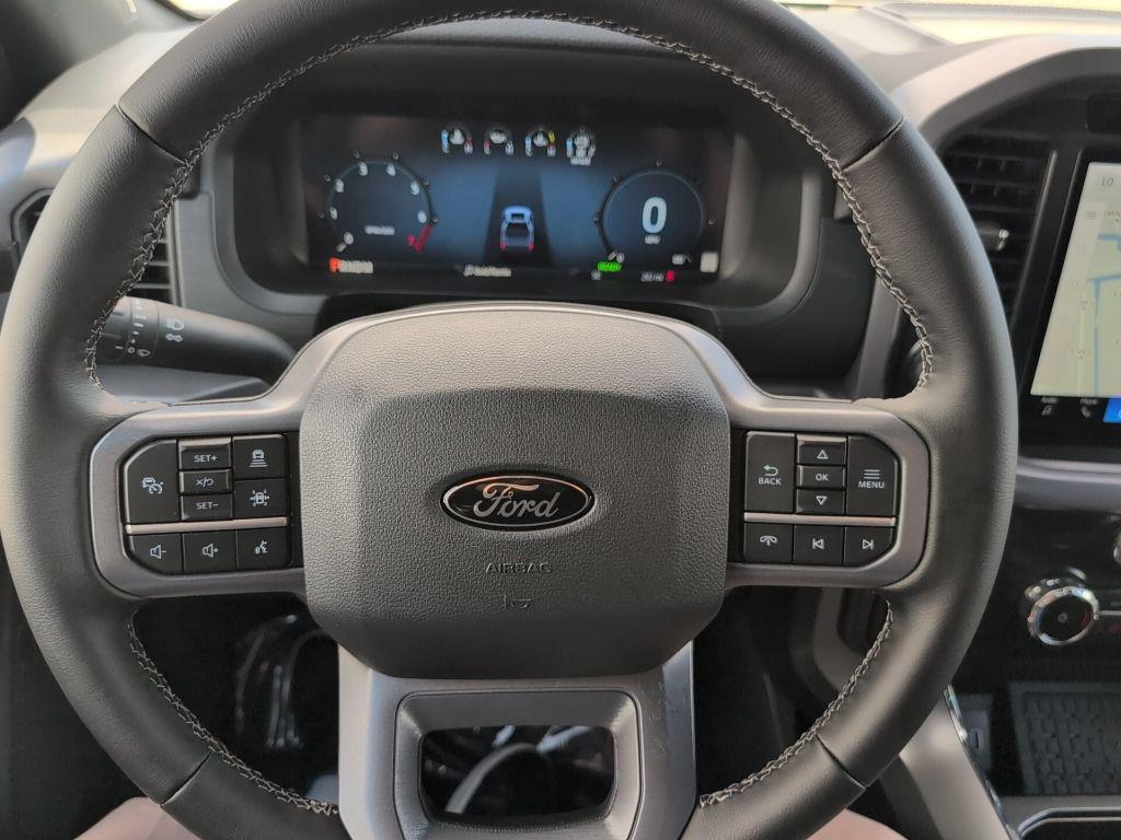 new 2025 Ford F-150 car, priced at $54,436