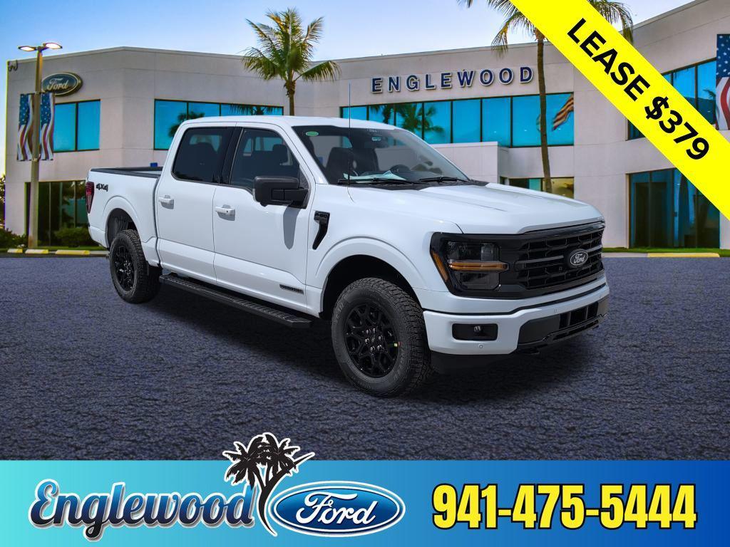 new 2025 Ford F-150 car, priced at $49,732
