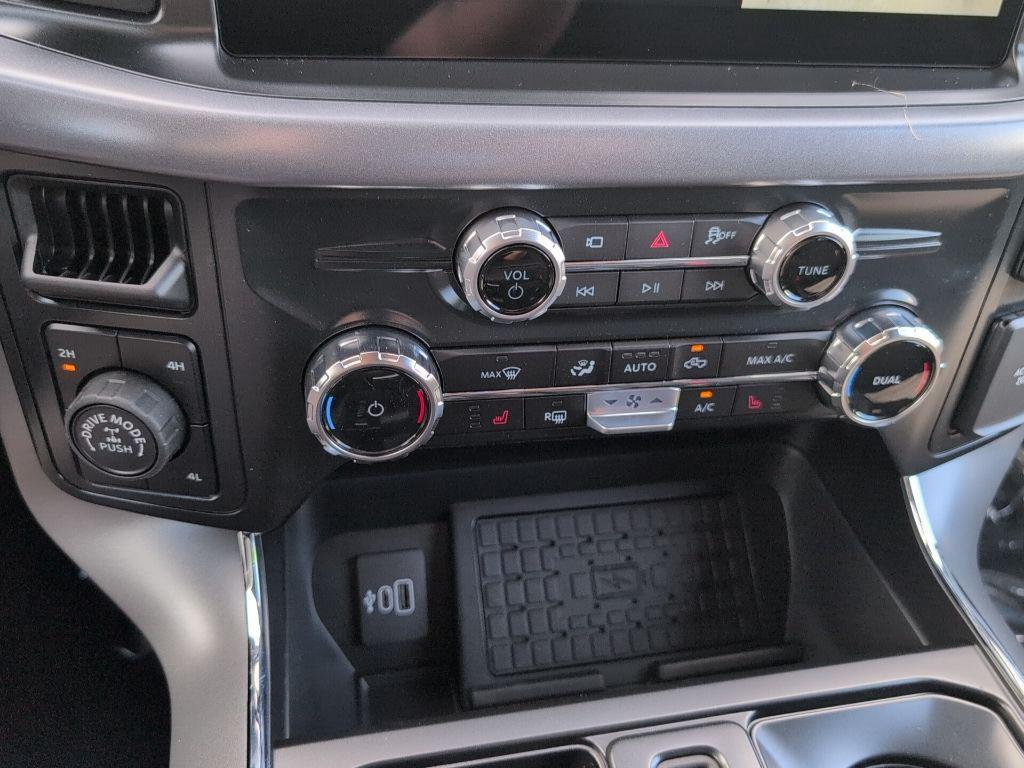 new 2025 Ford F-150 car, priced at $54,436