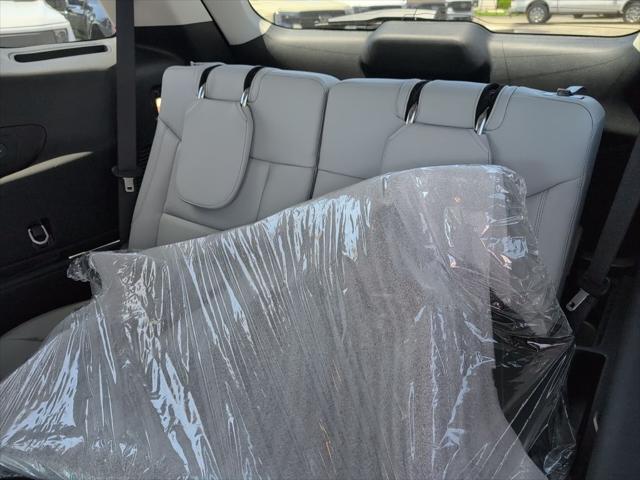 new 2025 Ford Explorer car, priced at $52,810