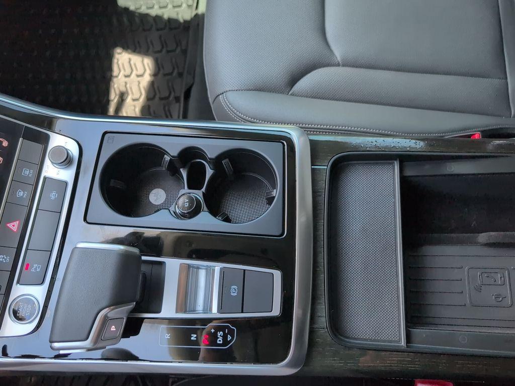 used 2024 Audi Q8 car, priced at $62,990