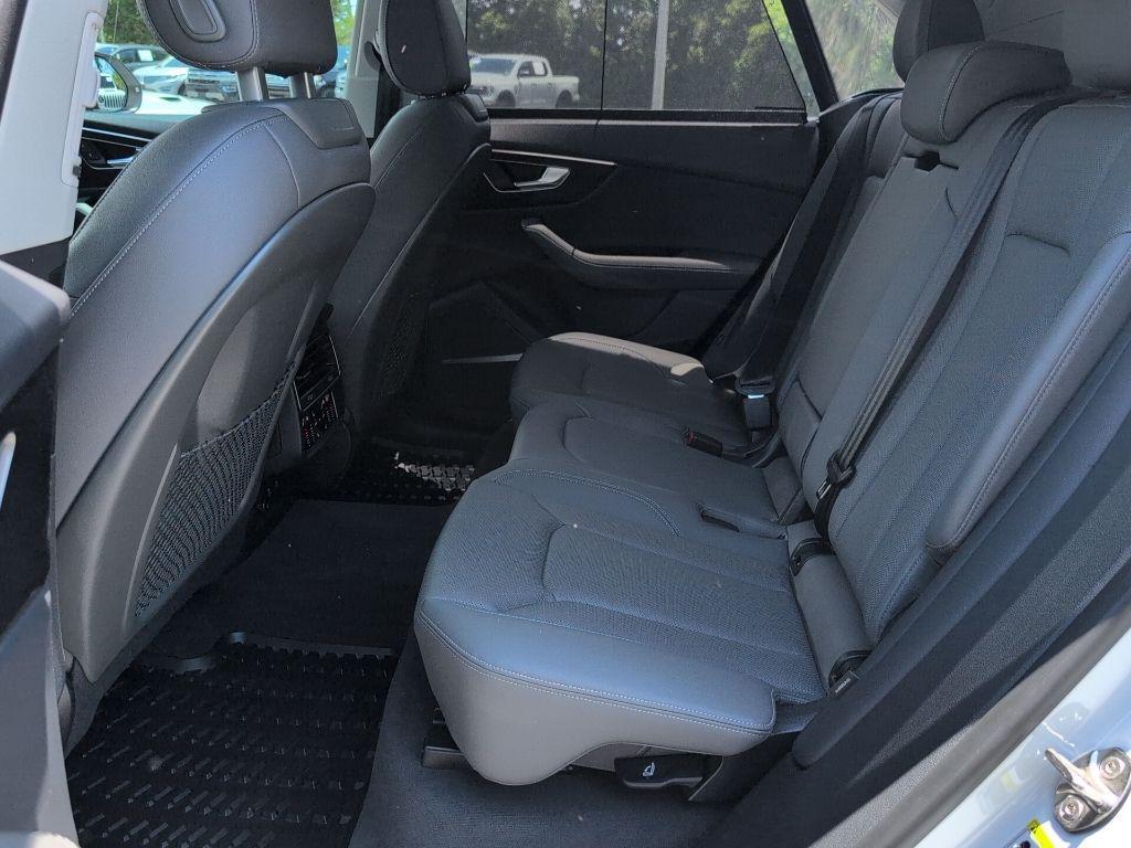 used 2024 Audi Q8 car, priced at $62,990