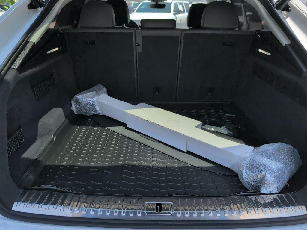 used 2024 Audi Q8 car, priced at $62,990