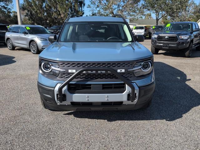 new 2025 Ford Bronco Sport car, priced at $29,530