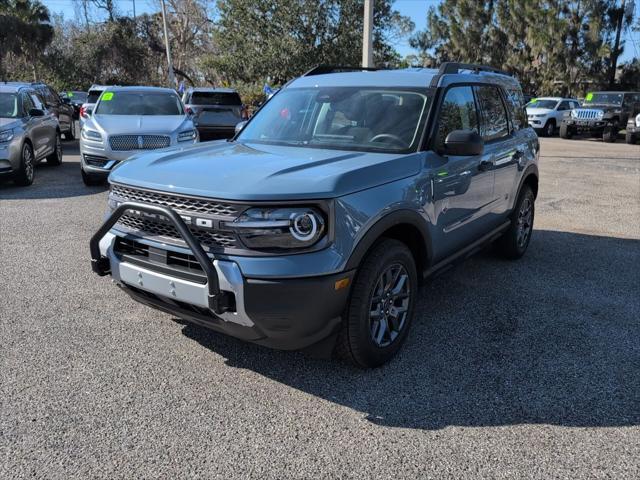 new 2025 Ford Bronco Sport car, priced at $29,530