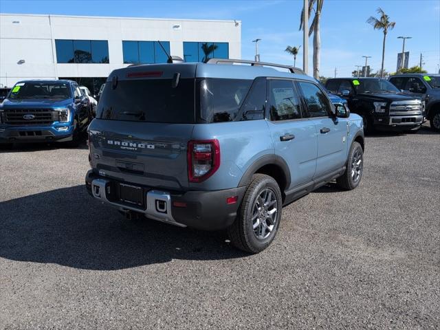 new 2025 Ford Bronco Sport car, priced at $29,530