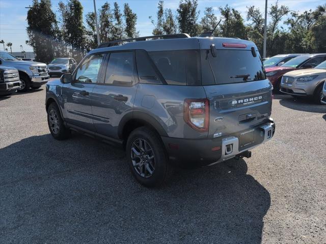 new 2025 Ford Bronco Sport car, priced at $29,530