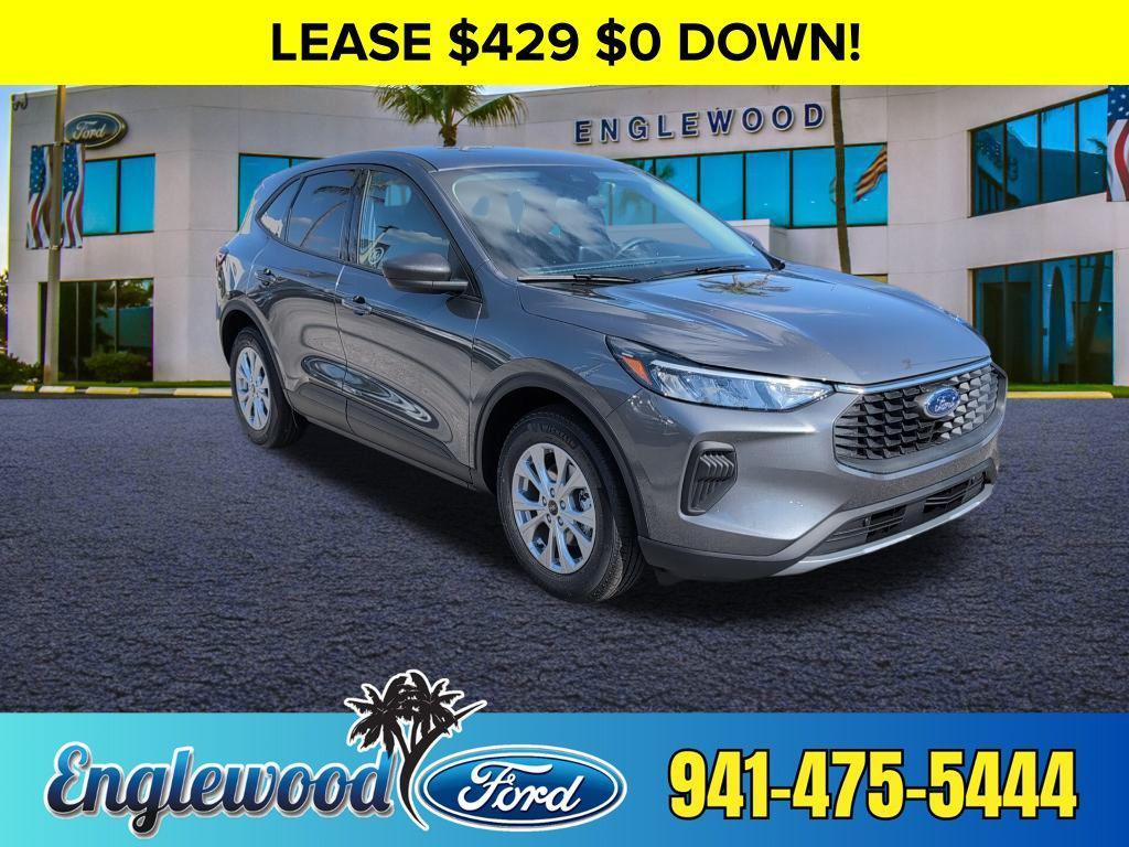 new 2026 Ford Escape car, priced at $26,507