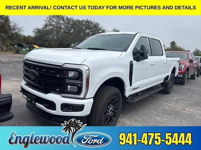 new 2024 Ford F-250 car, priced at $73,977