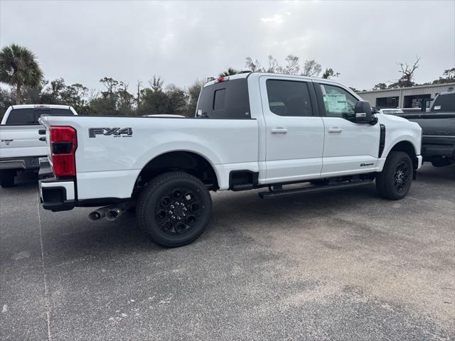 new 2024 Ford F-250 car, priced at $73,977