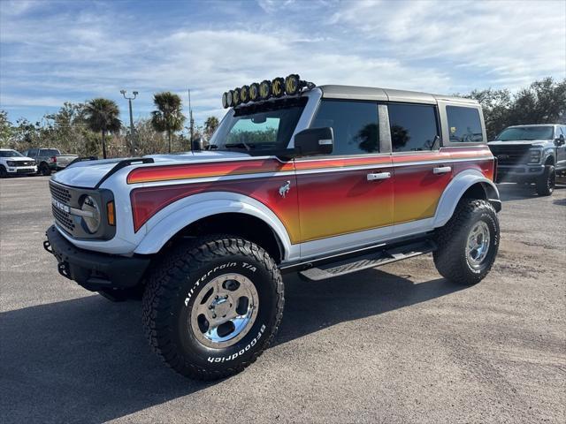 new 2024 Ford Bronco car, priced at $76,690